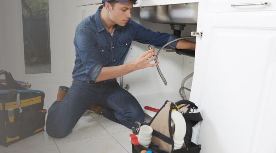 Local water heater installation in Blaine, KY